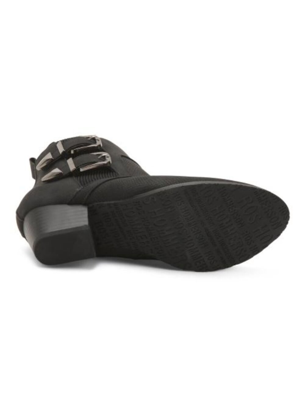 ROS HOMMERSON Raya Booties - Picture 3 of 4